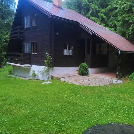 Chata V Zapadnych Tatrach Jakubovany  Exteriér fotografie