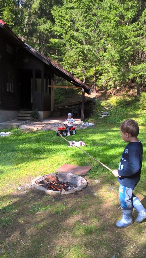 Chata V Zapadnych Tatrach Jakubovany  Exteriér fotografie