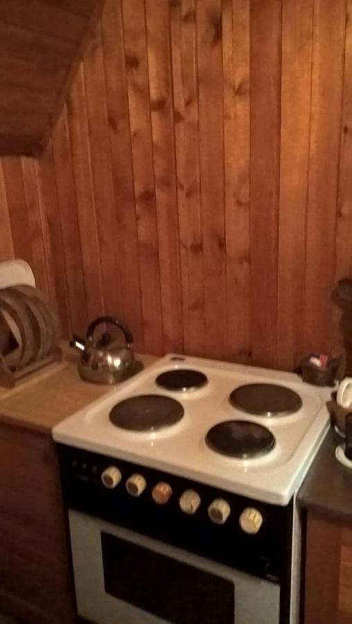 Chata V Zapadnych Tatrach Jakubovany  Exteriér fotografie
