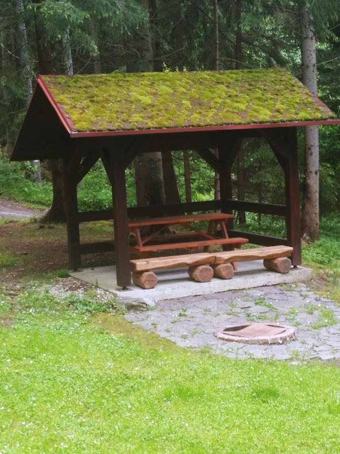 Chata V Zapadnych Tatrach Jakubovany  Exteriér fotografie